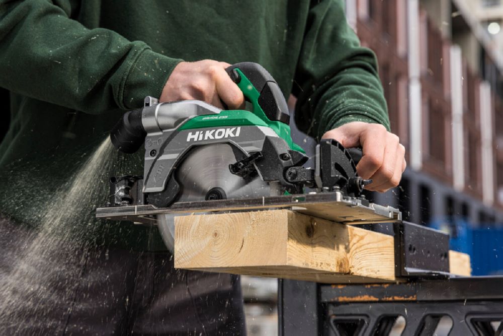 Produktbild Akku Handkreissäge Bohrdurchmesser 20 mm C1806DUMWPZ bild 3