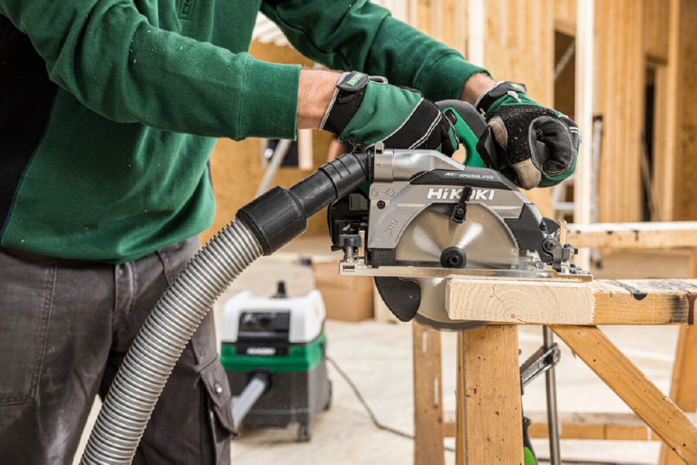 Produktbild Akku Handkreissäge Bohrdurchmesser 20 mm C3606DBWPZ bild 2