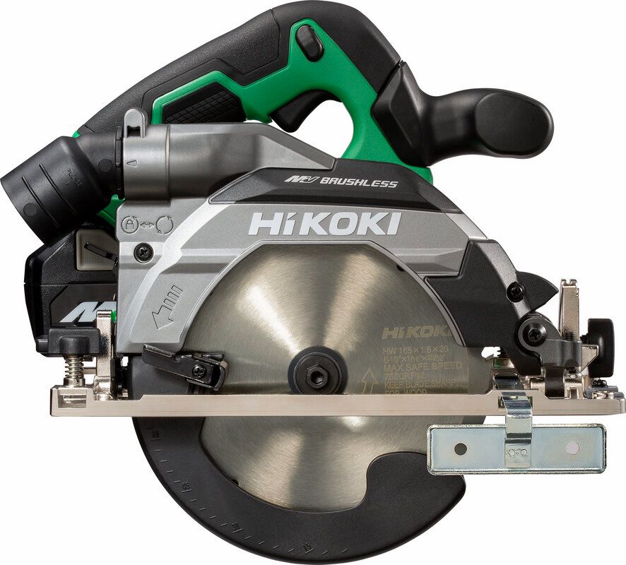 Produktbild Hikoki Akku Handkreissäge Bohrdurchmesser 20 mm C3606DBWPZ