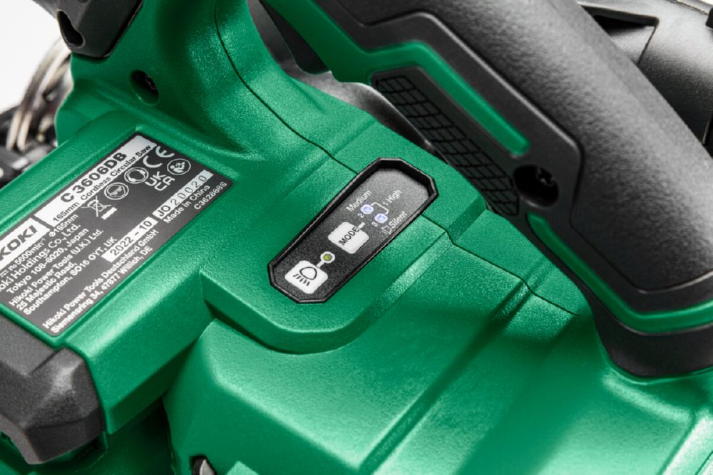 Produktbild Akku Handkreissäge Bohrdurchmesser 20 mm C3606DBWPZ bild 6