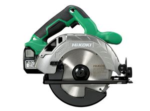 Produktbild Hikoki Akku Handkreissäge Set C1806DA 5,0 Ah