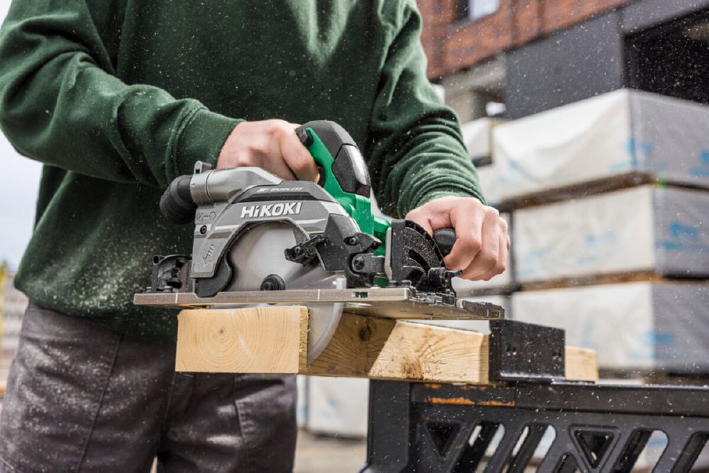 Produktbild Akku Handkreissäge Durchmesser 165 mm C3606DUMWPZ bild 3