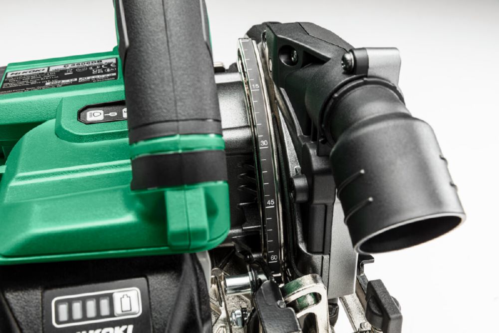 Produktbild Akku Handkreissäge mit Gebläse C3606DBW2Z bild 4