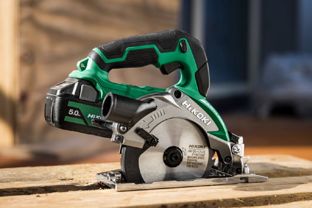 Produktbild Akku Handkreissäge mit Schnitttiefe 47 mm C1805DAWRZ bild 2