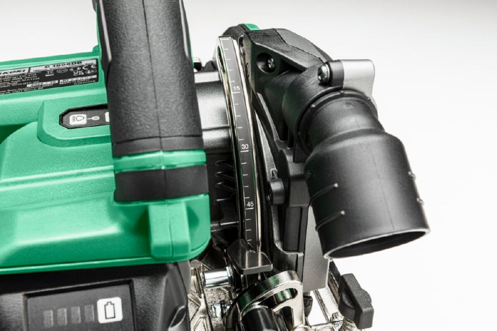 Produktbild Akku Handkreissäge Sägeblatt 165 mm C1806DBWPZ bild 4