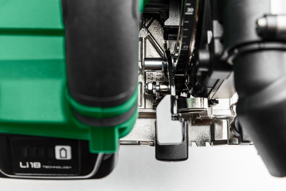 Produktbild Akku Handkreissäge Sägeblatt 165 mm C1806DBWPZ bild 7