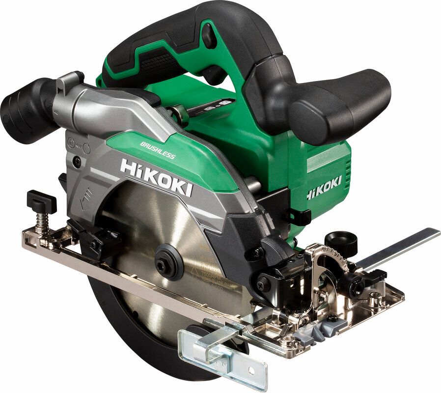 Produktbild Hikoki Akku Handkreissäge Sägeblatt 165 mm C1806DBWPZ