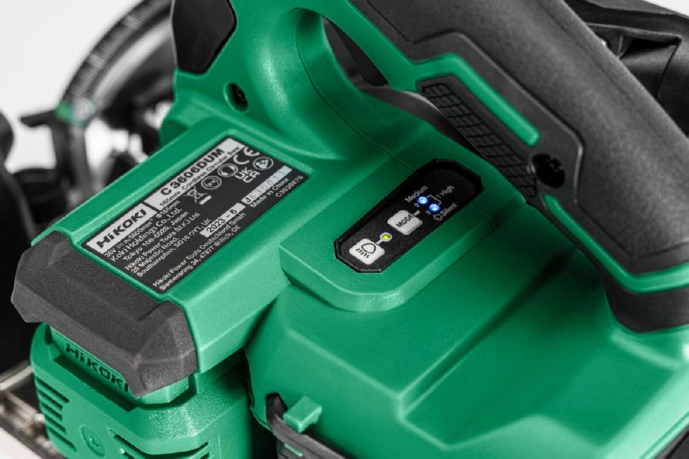 Produktbild Akku Handkreissäge Sägeblatt 165 mm C3606DUMW2Z bild 11