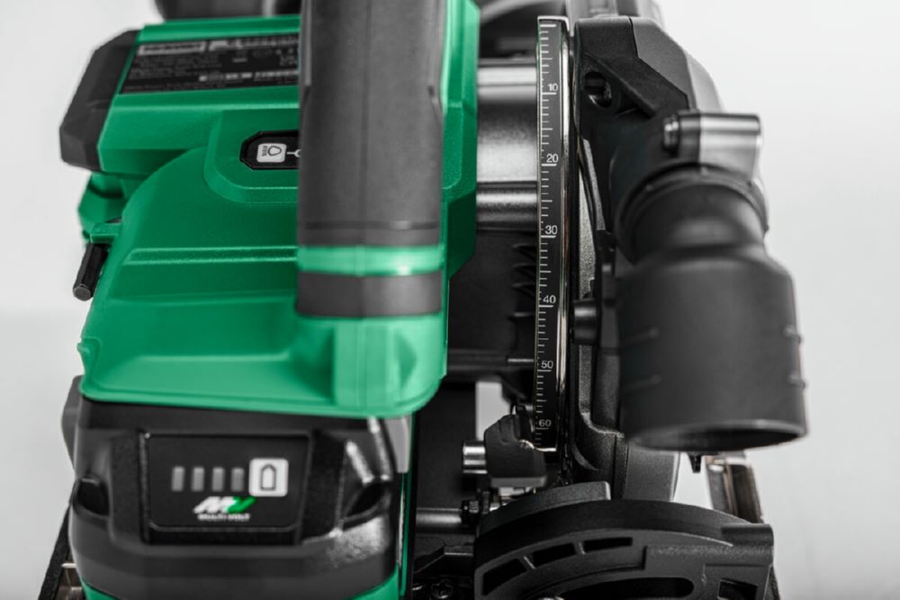 Produktbild Akku Handkreissäge Sägeblatt 165 mm C3606DUMW2Z bild 12