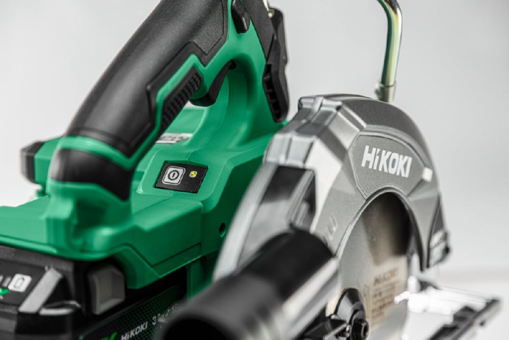 Produktbild Akku Handkreissäge Sägeblatt 190 mm C3607DBW2Z bild 4