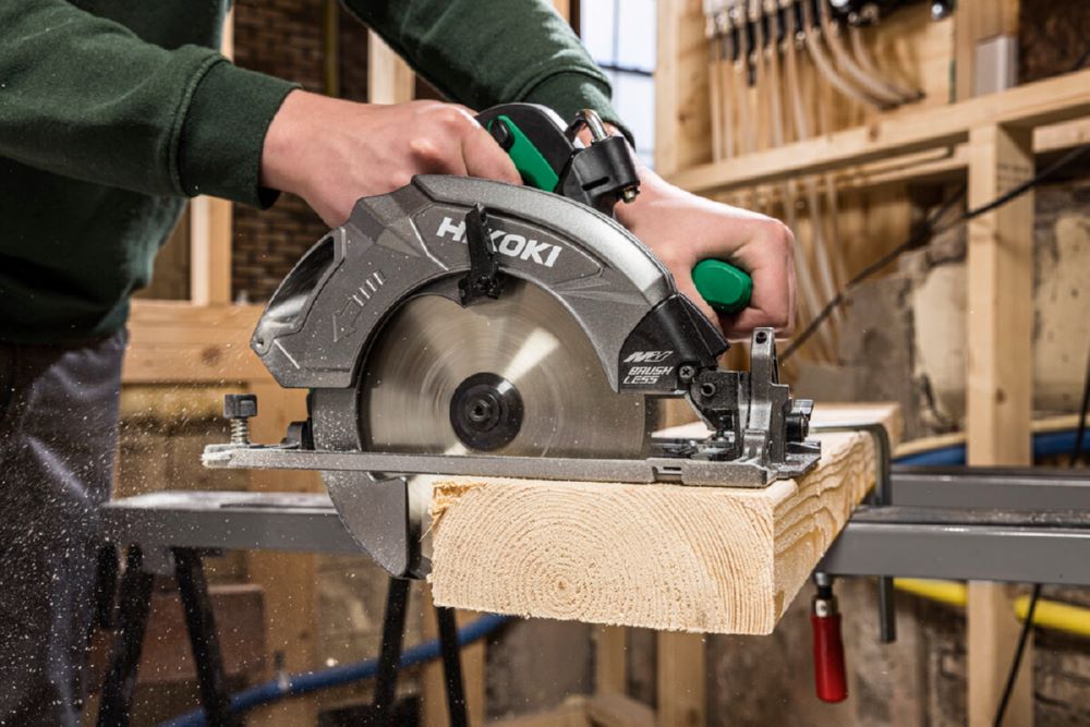 Produktbild Akku Handkreissäge Sägeblattdurchmesser 190 mm C3607DBWRZ bild 5