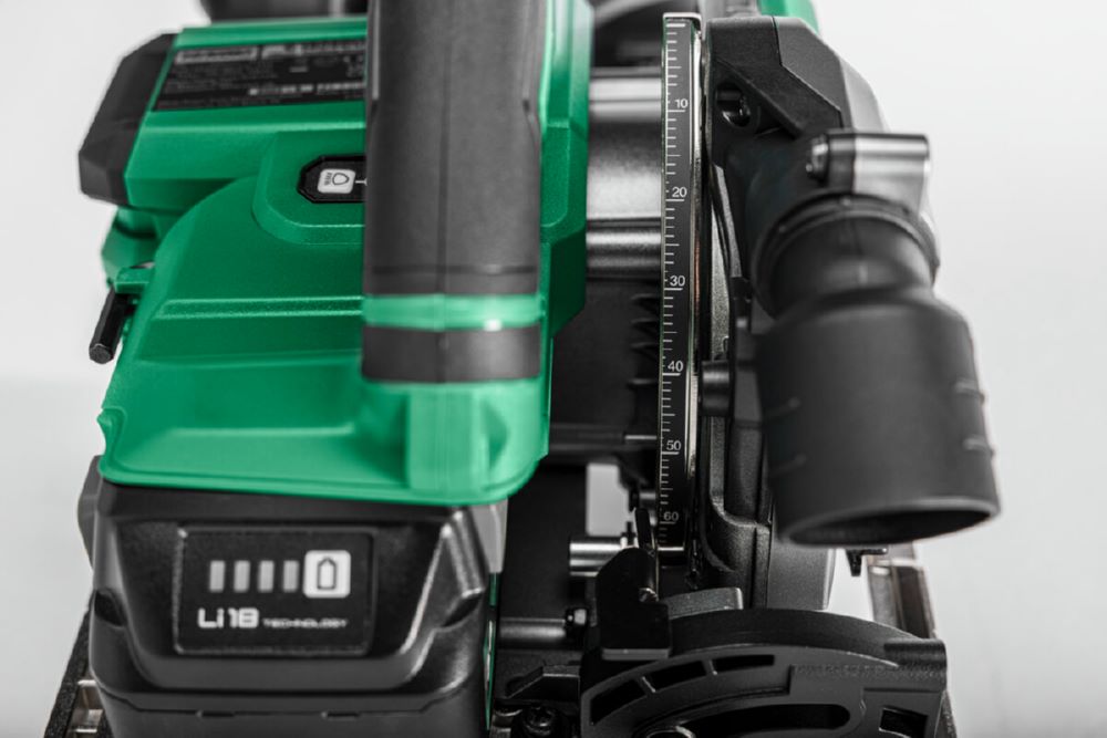 Produktbild Akku Handkreissäge Schnitttiefe 43 bis 66 mm C1806DUMW4Z bild 13