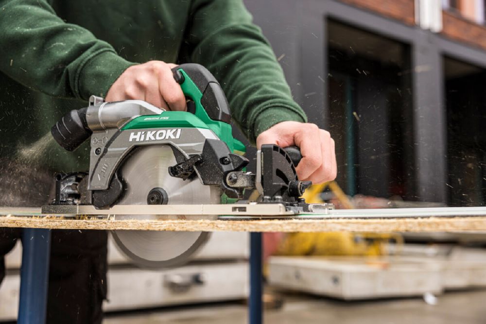 Produktbild Akku Handkreissäge Schnitttiefe 43 bis 66 mm C1806DUMW4Z bild 3