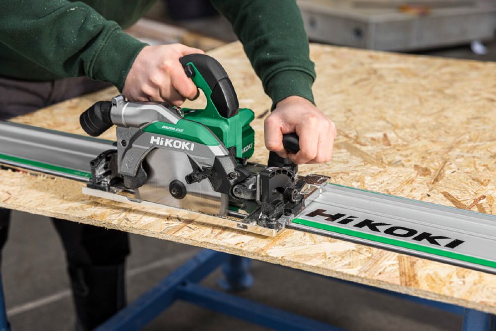 Produktbild Akku Handkreissäge Schnitttiefe 43 bis 66 mm C1806DUMW4Z bild 4