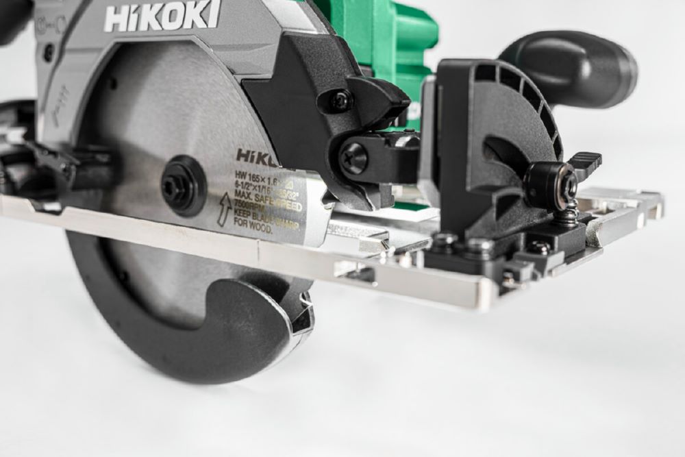 Produktbild Akku Handkreissäge Schnitttiefe 43 bis 66 mm C1806DUMW4Z bild 6