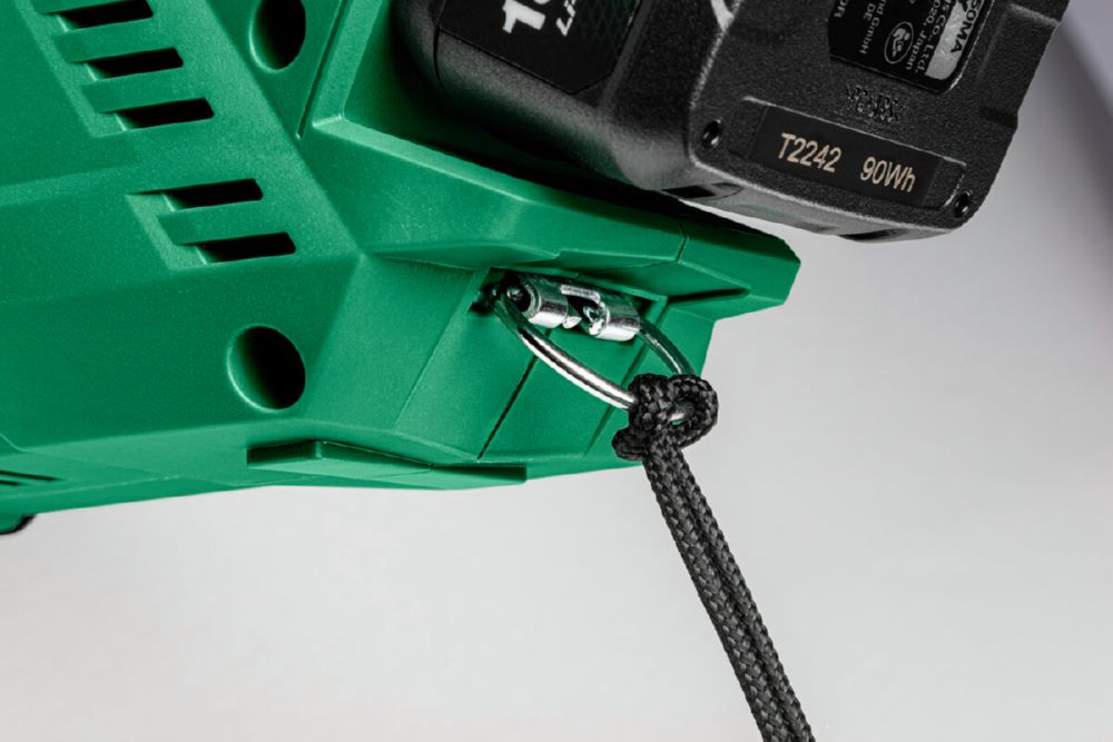 Produktbild Akku Kettensäge Schwertlänge 250 mm CS1825DCW4Z bild 7