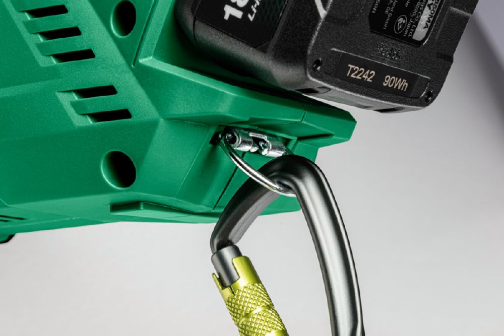 Produktbild Akku Kettensäge Schwertlänge 250 mm CS1825DCW4Z bild 8