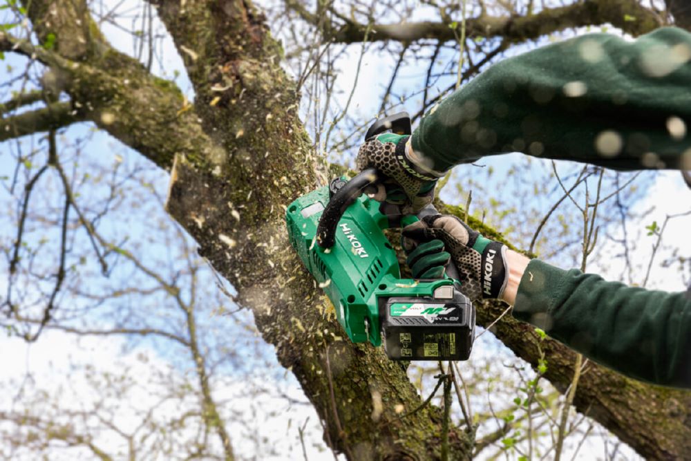 Produktbild Akku Kettensäge Schwertlänge 300 mm CS3630DCW4Z bild 3