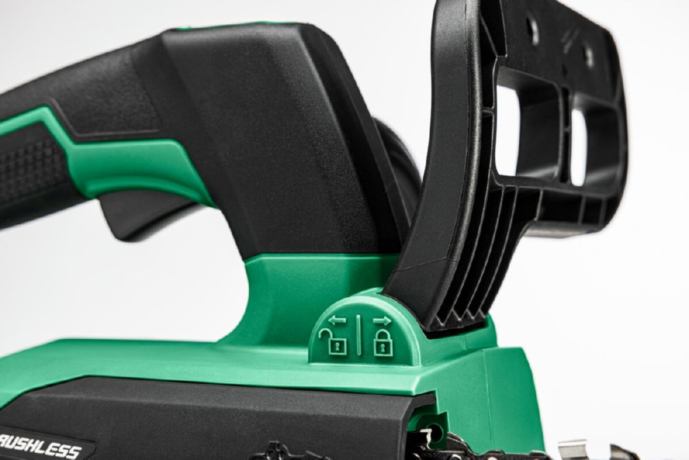 Produktbild Akku Kettensäge Schwertlänge 300 mm CS3630DCW4Z bild 7