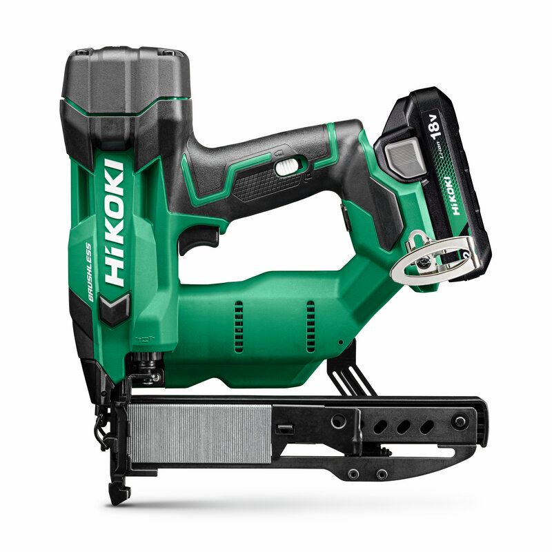 Produktbild Hikoki Akku Klammergerät Klammerbreite 3,50 mm N1804DAWXZ