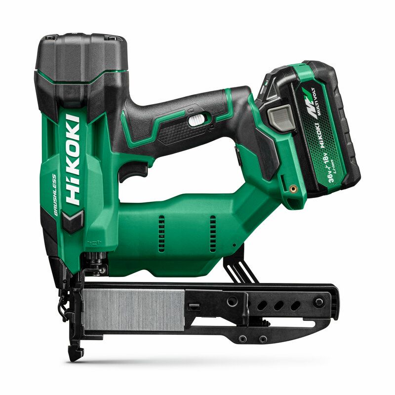 Produktbild Akku Klammergerät Klammerbreite 3,50 mm N1804DAWXZ bild 2