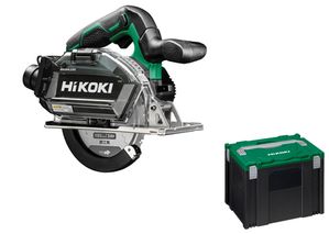 Produktbild Hikoki Akku Metall Handkreissäge CD3605DB Solo
