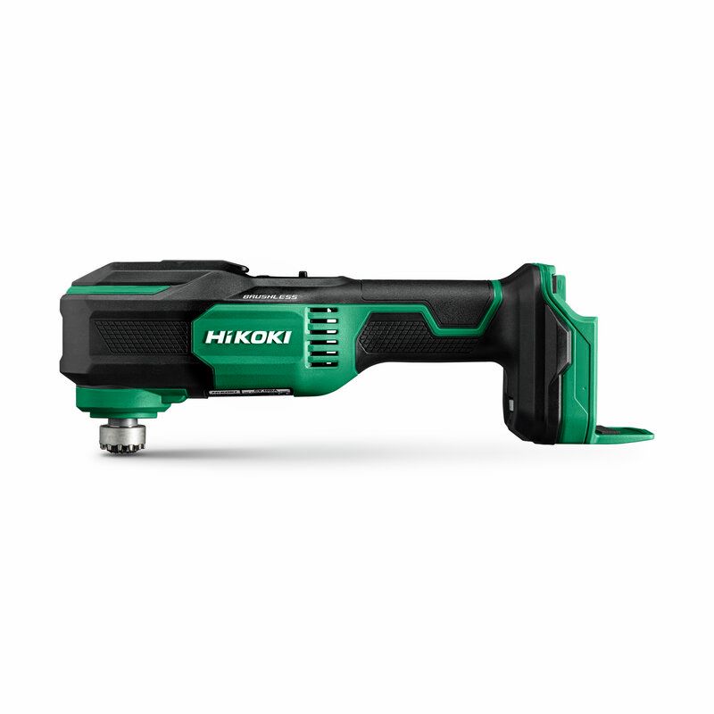 Produktbild Hikoki Akku Multitool 18 V mit LED Licht CV18DAW2Z