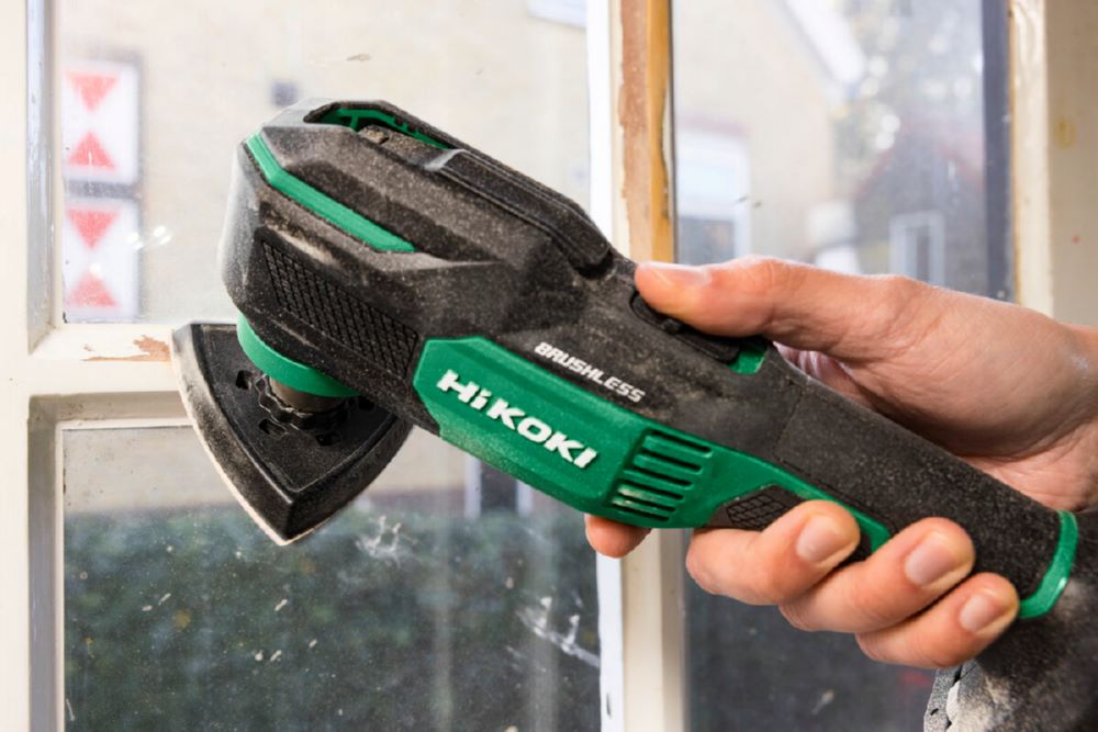 Produktbild Akku Multitool 18 V mit LED Licht CV18DAW2Z bild 4