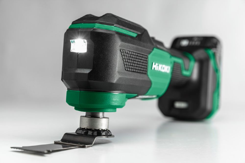 Produktbild Akku Multitool 18 V mit LED Licht CV18DAW2Z bild 9