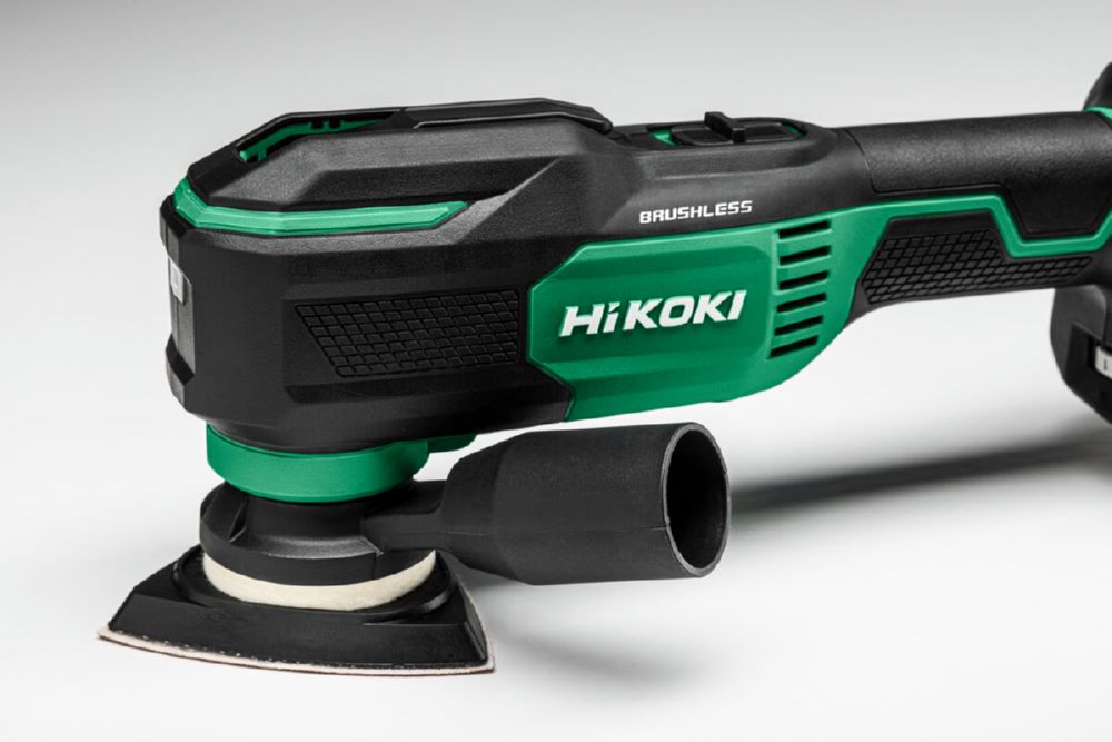 Produktbild Akku Multitool Starlock OIS 18 V CV18DAW4Z bild 12