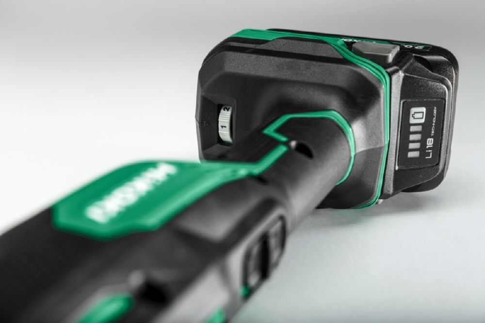 Produktbild Akku Multitool Starlock OIS 18 V CV18DAW4Z bild 7