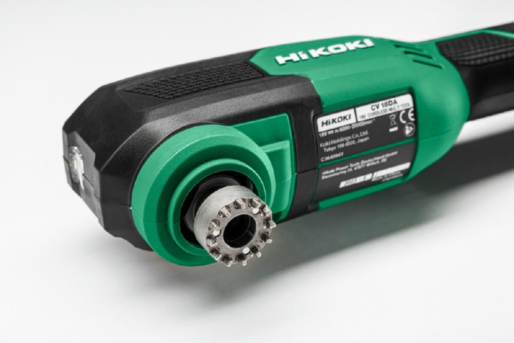 Produktbild Akku Multitool Starlock OIS 18 V CV18DAW4Z bild 9