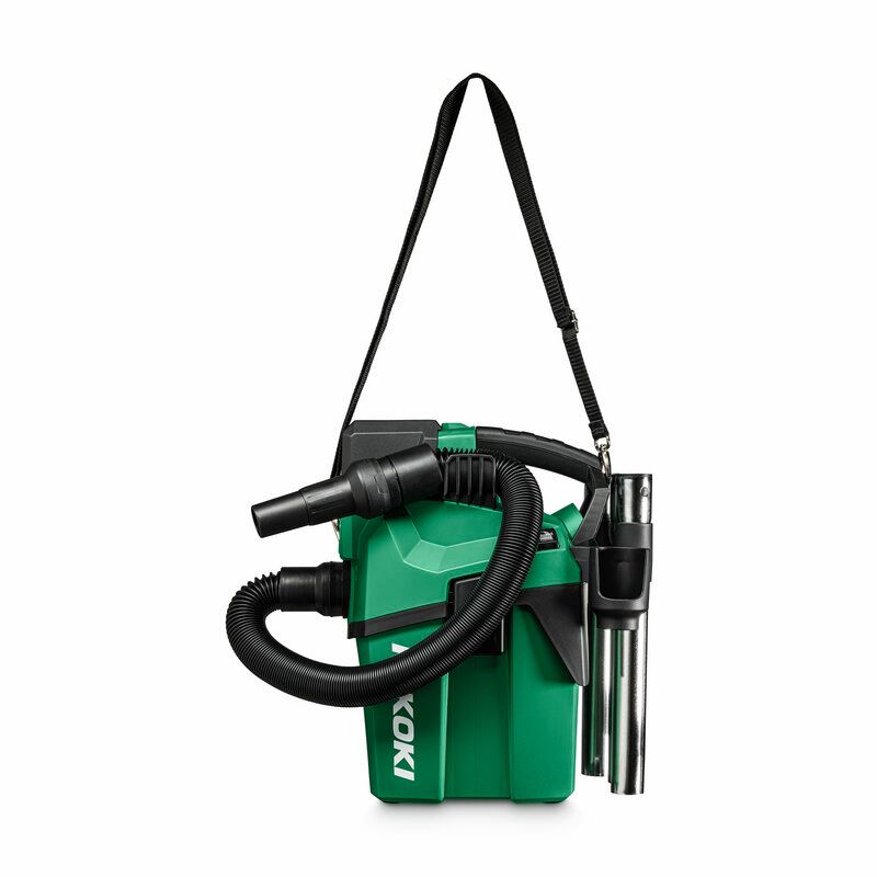 Produktbild Akku Nass und Trockensauger 5,1 Liter Staubvolumen RP18DLAW4Z bild 10