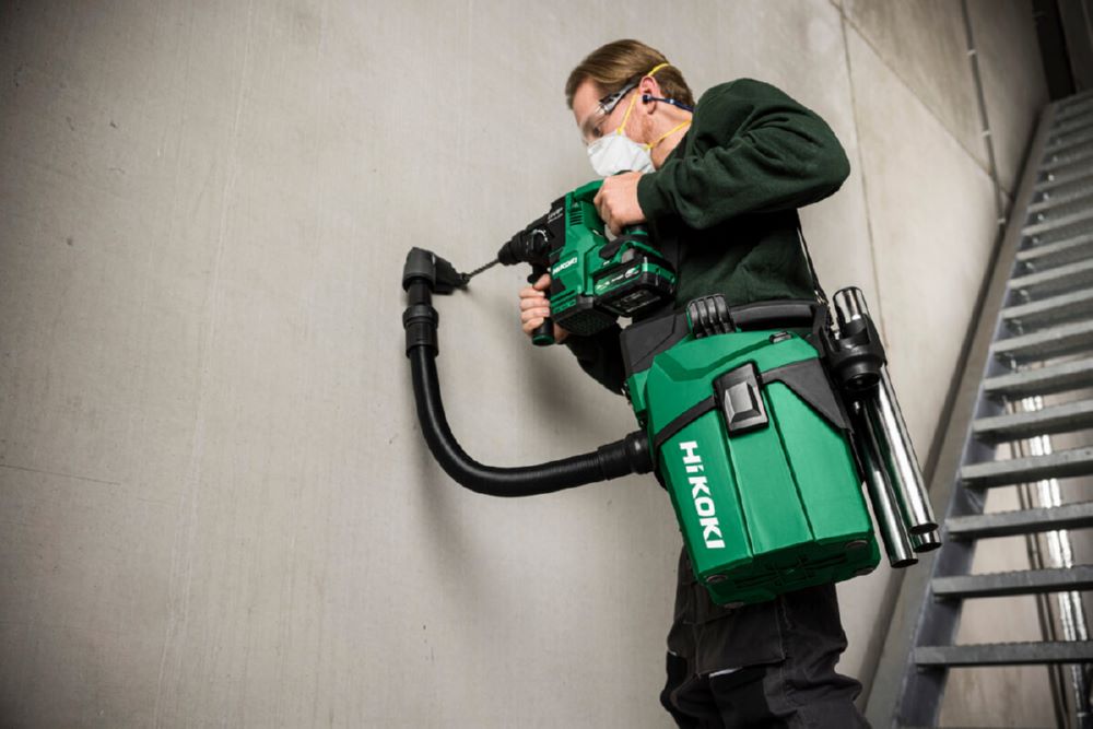 Produktbild Akku Nass und Trockensauger 5,1 Liter Staubvolumen RP18DLAW4Z bild 3