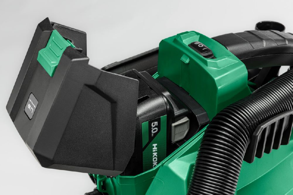 Produktbild Akku Nass und Trockensauger 5,1 Liter Staubvolumen RP18DLAW4Z bild 8