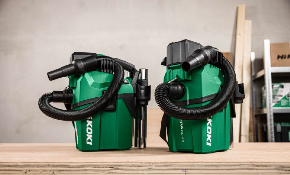 Produktbild Akku Nass und Trockensauger 5,1 Liter Volumen RP18DAW4Z bild 20