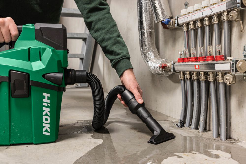 Produktbild Akku Nass und Trockensauger 5,1 Liter Volumen RP18DAW4Z bild 4