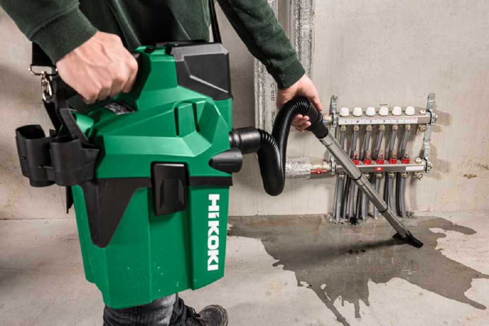 Produktbild Akku Nass und Trockensauger 5,1 Liter Volumen RP18DAW4Z bild 5