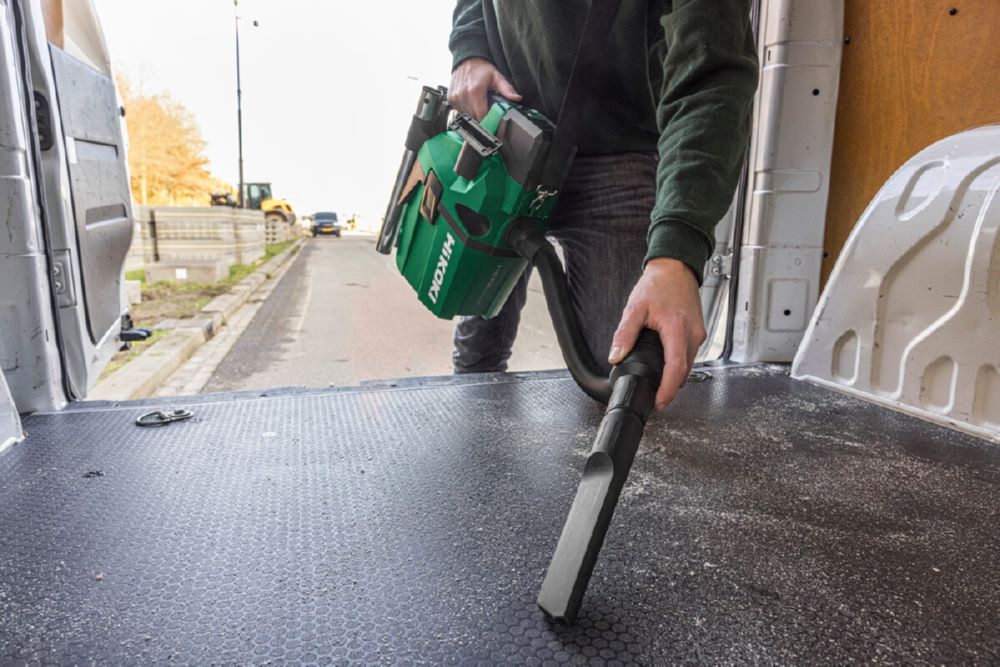 Produktbild Akku Nass und Trockensauger 5,1 Liter Volumen RP18DAW4Z bild 7