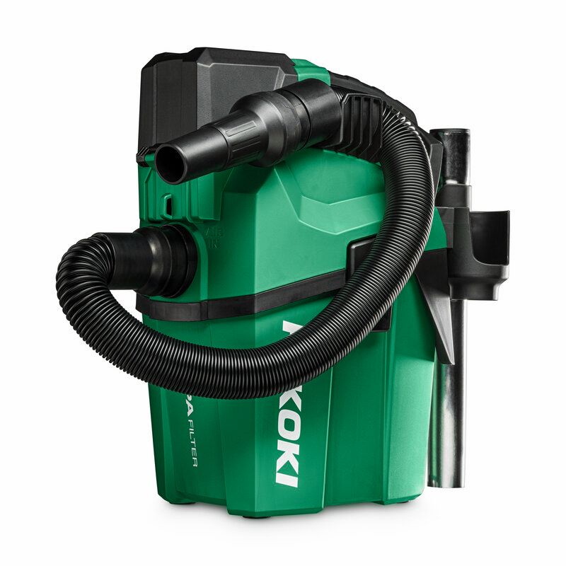 Produktbild Akku Nass und Trockensauger 5,1 Liter Volumen RP18DAW4Z bild 9