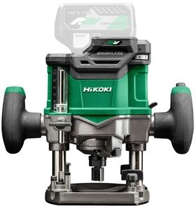 Produktbild Hikoki M3612DA Basic HSC IV Akku Oberfräse