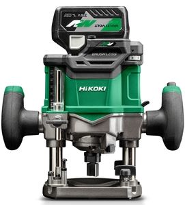 Produktbild Hikoki M3612DA 2,5 HSC IV Akku Oberfräse