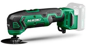 Produktbild Hikoki Akku Oszillationsschleifer CV12DA Basic