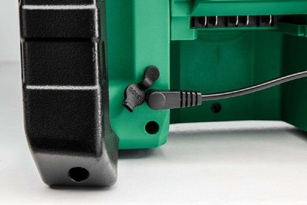 Produktbild Akku Radio mit Display 18 V 14,4 W UR18DAW4Z bild 5