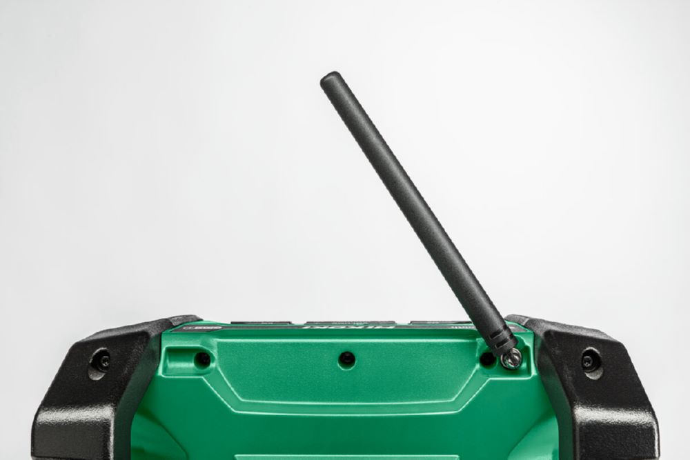 Produktbild Akku Radio mit Display 18 V 14,4 W UR18DAW4Z bild 7