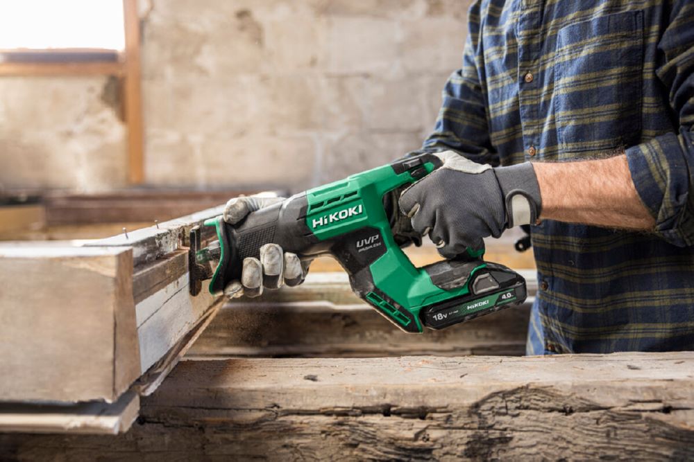 Produktbild Akku Säbelsäge Hublänge 29 mm CR18DMAW2Z bild 2