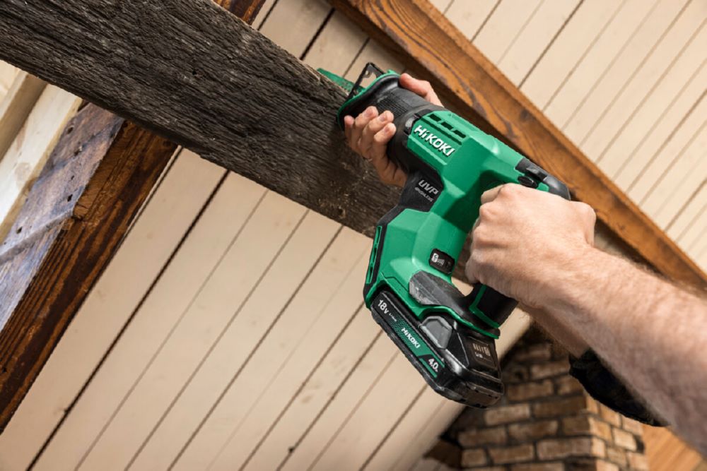 Produktbild Akku Säbelsäge Hublänge 29 mm CR18DMAW2Z bild 4