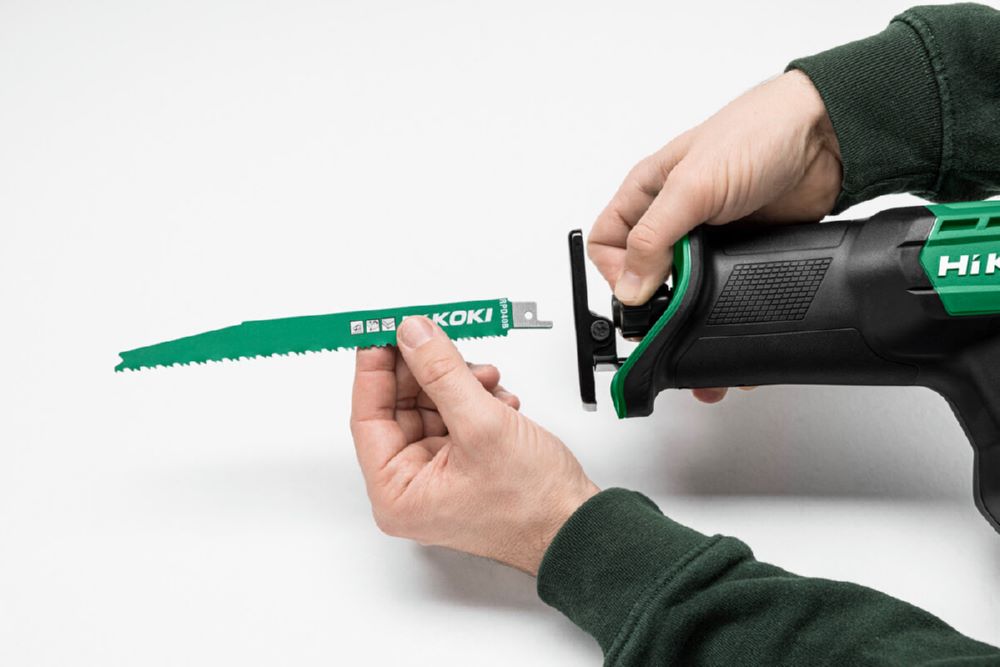 Produktbild Akku Säbelsäge Hublänge 29 mm CR18DMAW4Z bild 10