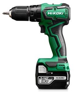 Produktbild Hikoki Akku Schlagbohrschrauber DV18DD 5,0 Ah HSC II