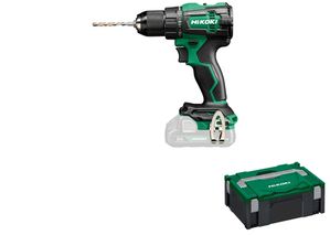 Produktbild Hikoki Akku Schlagbohrschrauber im System Case DV18DE Solo